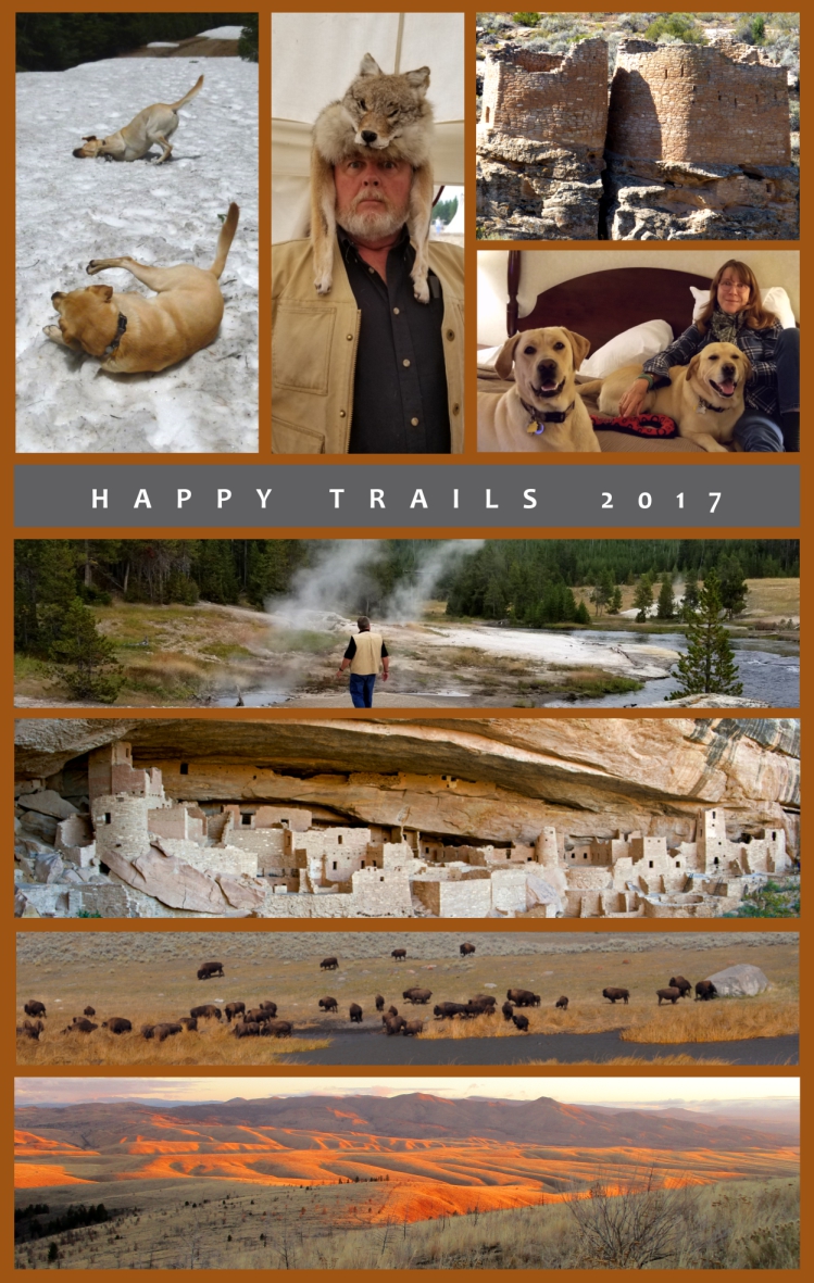 Happy Trails 2017