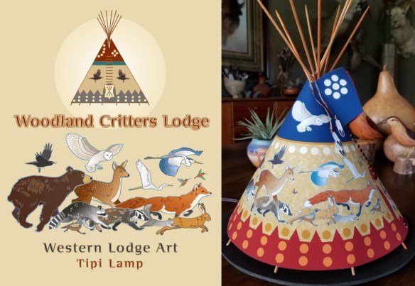 Woodland Critters Lodge