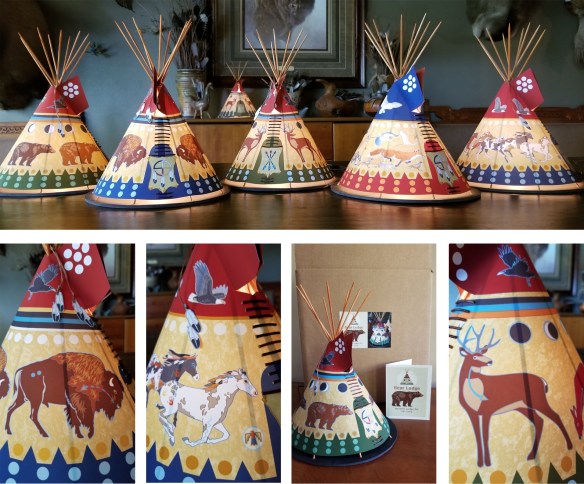 More Tipis