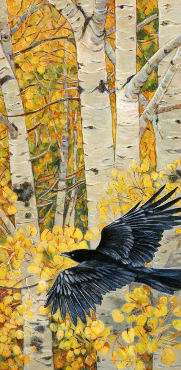 Pam Lewis -Eyes of the Forest